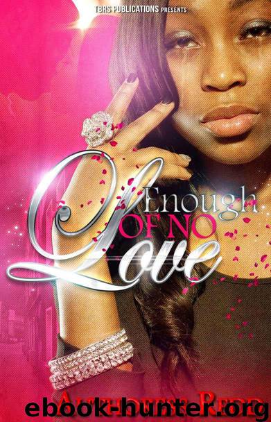 Enough of No Love by Authoress Redd