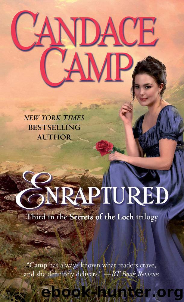 Enraptured by Camp Candace