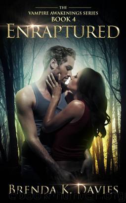 Enraptured by Davies Brenda K