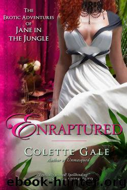 Enraptured: The Renouncement (The Erotic Adventures of Jane in the Jungle Book 7) by Colette Gale