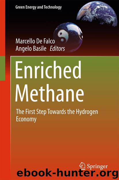 Enriched Methane by Marcello Falco & Angelo Basile