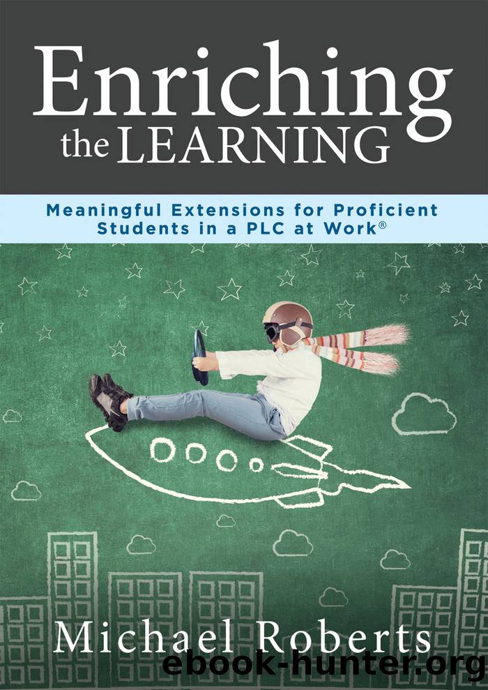 Enriching the Learning by Roberts Michael;