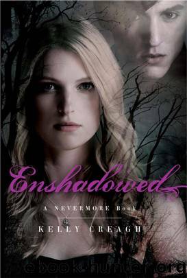 Enshadowed A Nevermore Book by Kelly Creagh