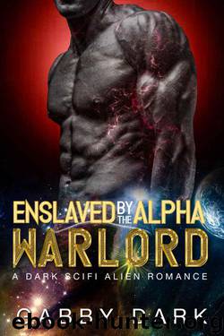 Enslaved By The Alpha Warlord (Zunatorian Warriors Book 2) by Gabby Dark