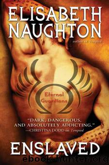Enslaved by Elisabeth Naughton
