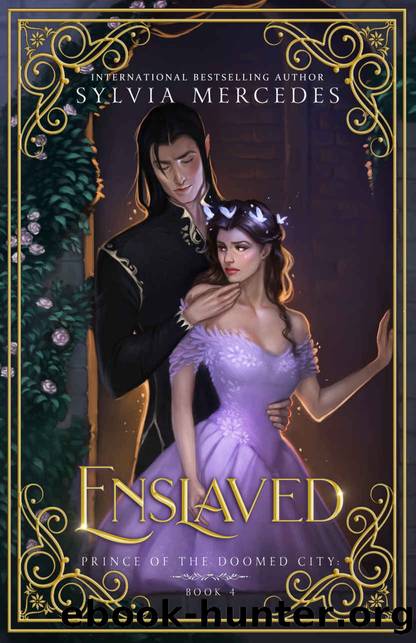 Enslaved by Sylvia Mercedes