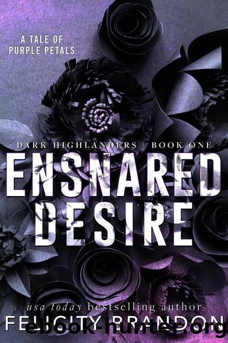 Ensnared Desire by Felicity Brandon