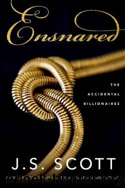 Ensnared by J. S. Scott