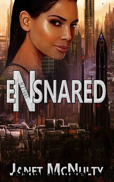 Ensnared by Janet McNulty