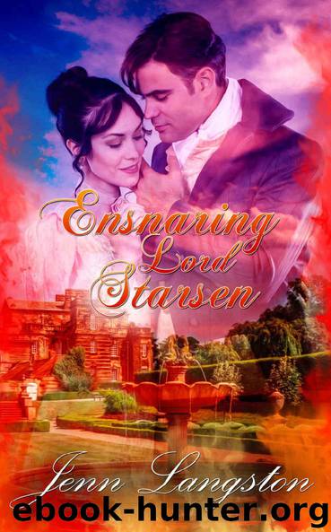 Ensnaring Lord Starsen by Jenn Langston
