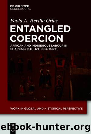 Entangled Coercion by Paola A. Revilla Orías