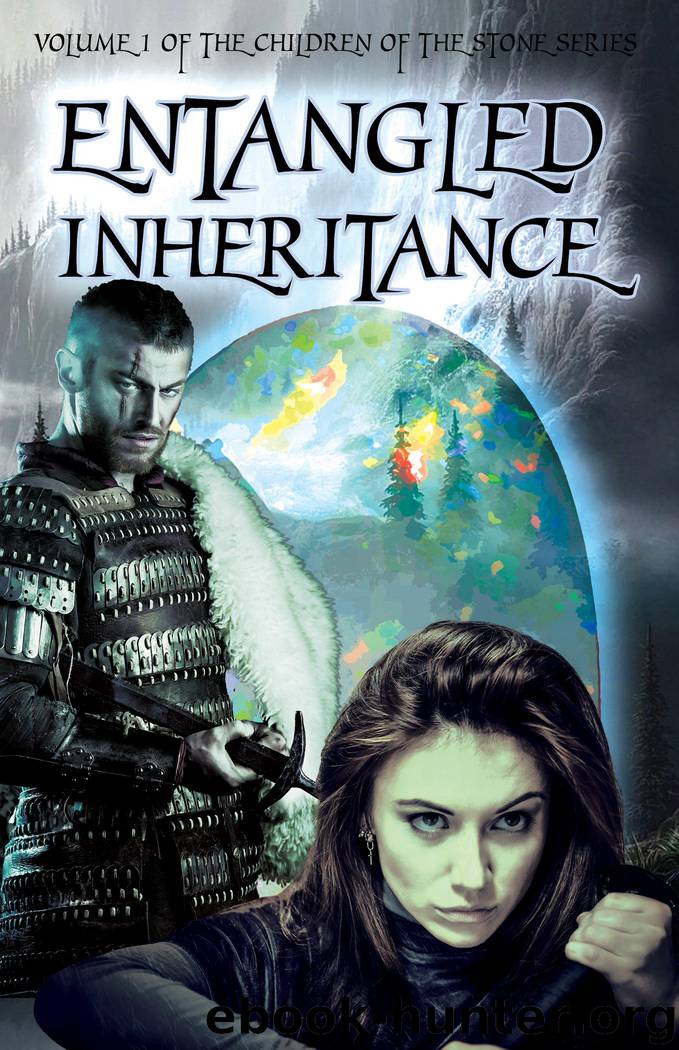 Entangled Inheritance by J L Shelton