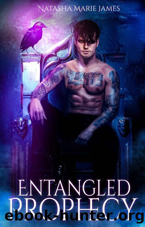 Entangled Prophecy by James Natasha Marie
