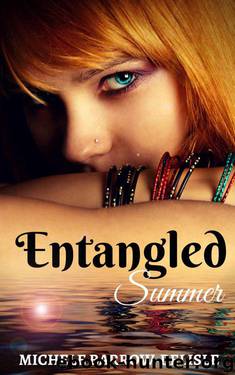 Entangled Summer by Barrow-Belisle Michele
