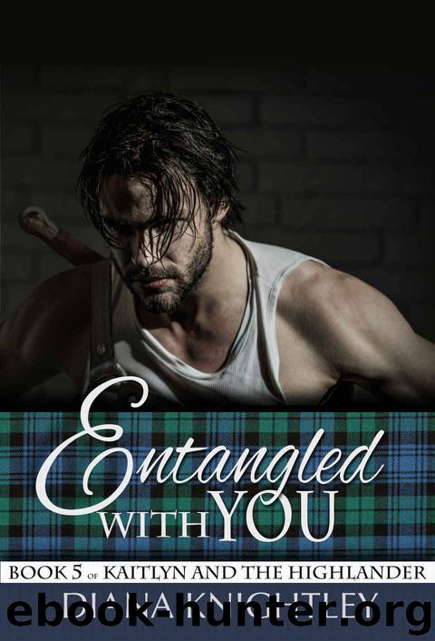 Entangled With You by Knightley Diana