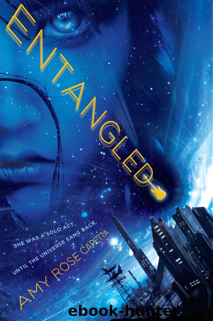 Entangled by Amy Rose Capetta