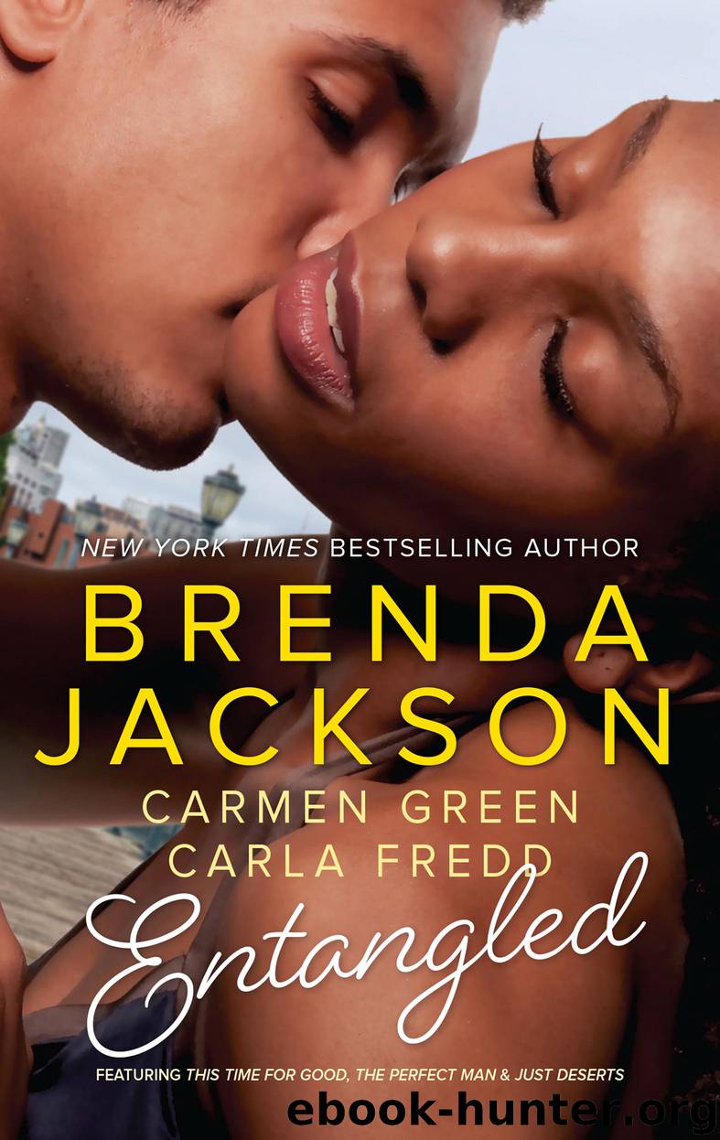 Entangled by Carmen Green