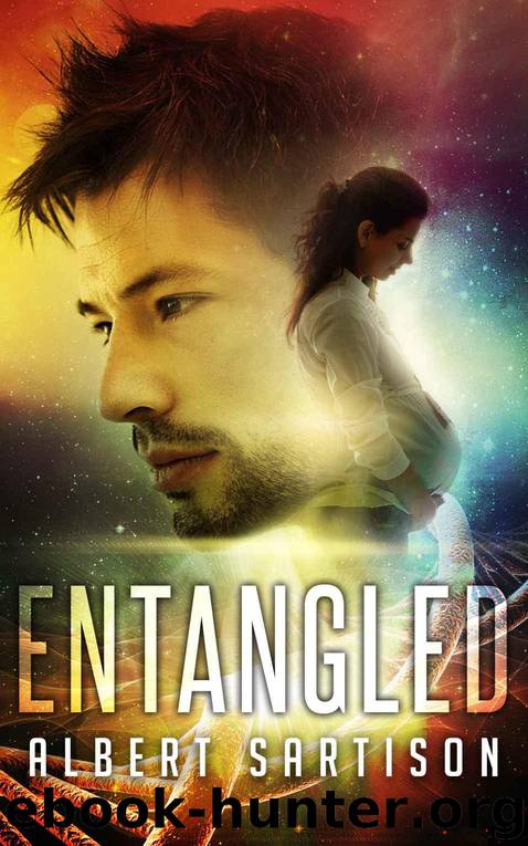 Entangled by Sartison Albert