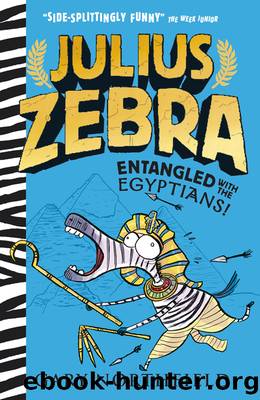 Entangled with the Egyptians! by Gary Northfield