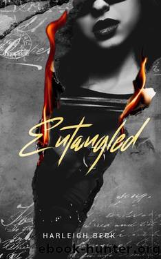 Entangled: A Dark Erotic Novella by Harleigh Beck