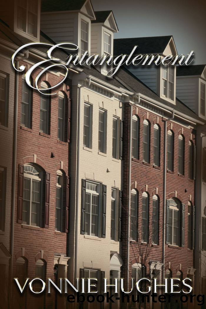Entanglement by Vonnie Hughes