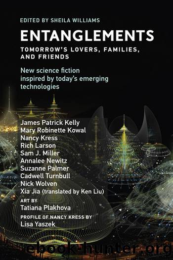 Entanglements by Sheila Williams