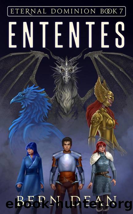 Ententes by Bern Dean