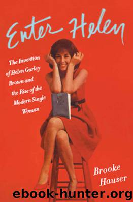Enter Helen by Brooke Hauser