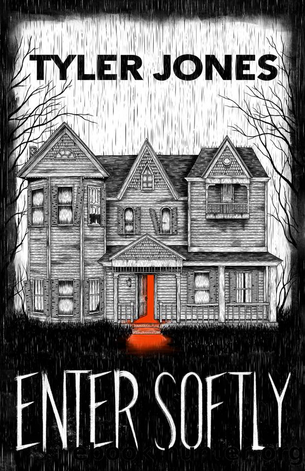 Enter Softly by Jones Tyler