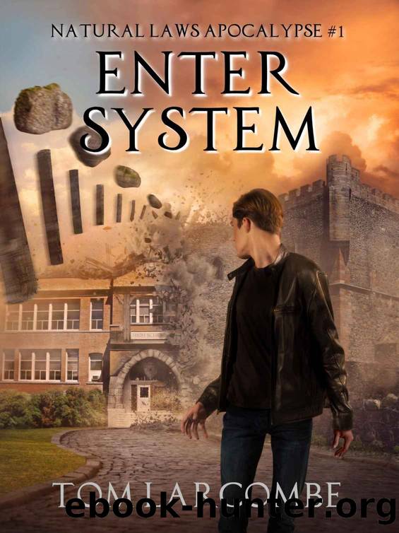 Enter System by Tom Larcombe