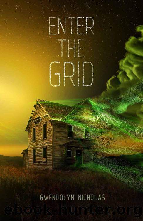 Enter The Grid by Nicholas Gwendolyn