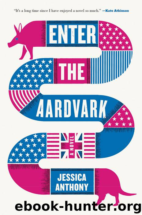 Enter the Aardvark by Jessica Anthony