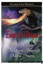 Enter the Dragon by Tielle St. Clare & Madison Hayes & Mlyn Hurn