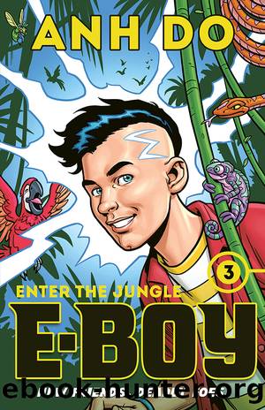 Enter the Jungle by Anh Do & Chris Wahl