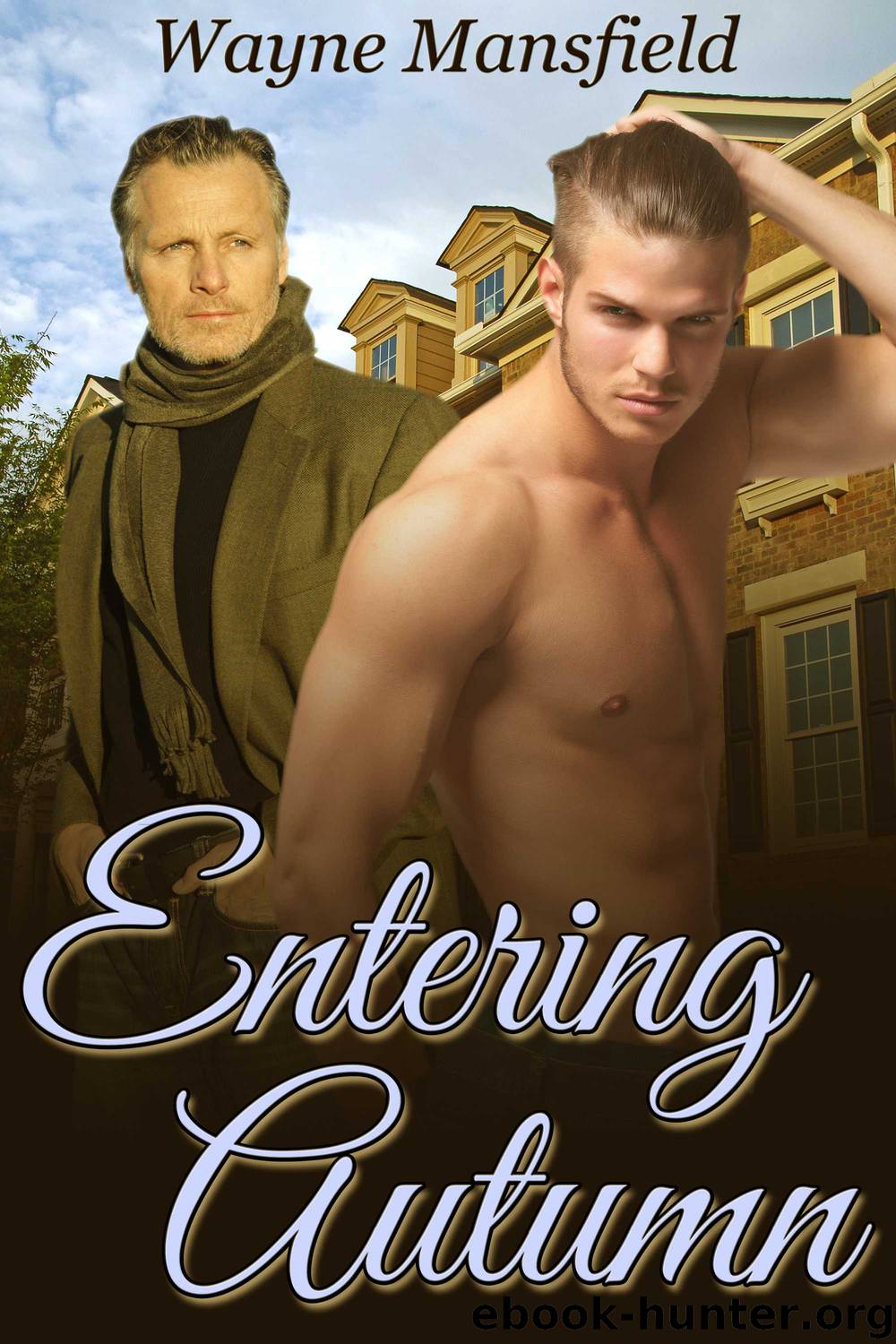 Entering Autumn by Wayne Mansfield