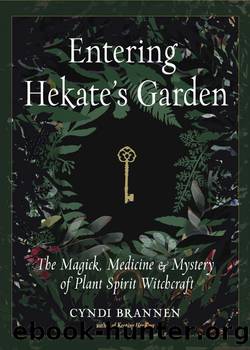 Entering Hekate's Garden by Cyndi Brannen
