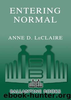 Entering Normal by Anne Leclaire