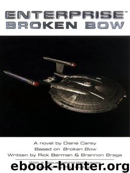 Enterprise 01 - Broken Bow (b) by Star Trek