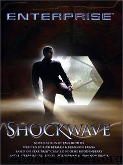 Enterprise 04 - Shockwave (b) by Star Trek