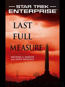 Enterprise 10 - Last Full Measure (c) by Star Trek