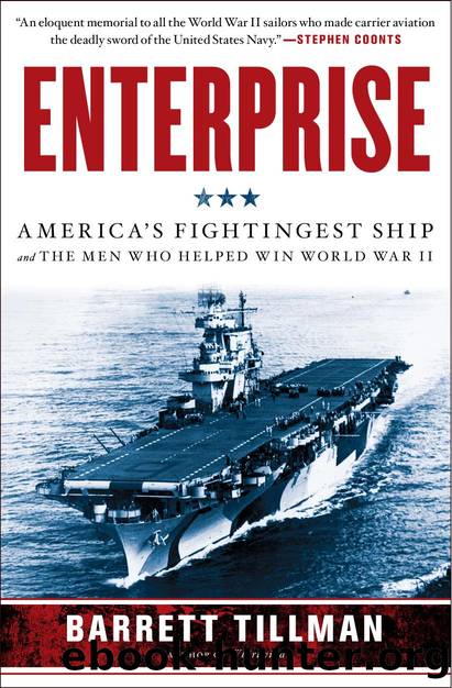 Enterprise Americas Fightingest Ship by Unknown
