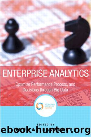 Enterprise Analytics by Thomas H. Davenport