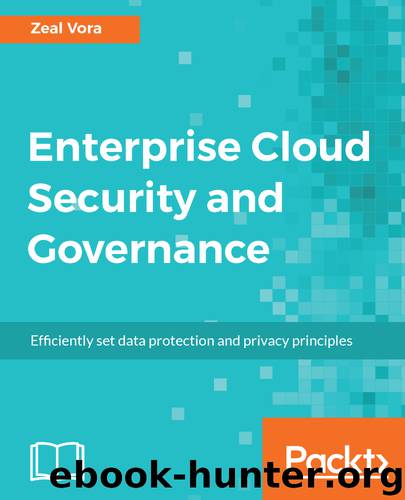 Enterprise Cloud Security and Governance by Zeal Vora