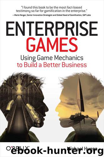 Enterprise Games by Michael Hugos