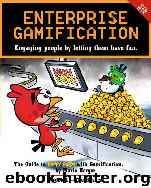 Enterprise Gamification by Herger Mario