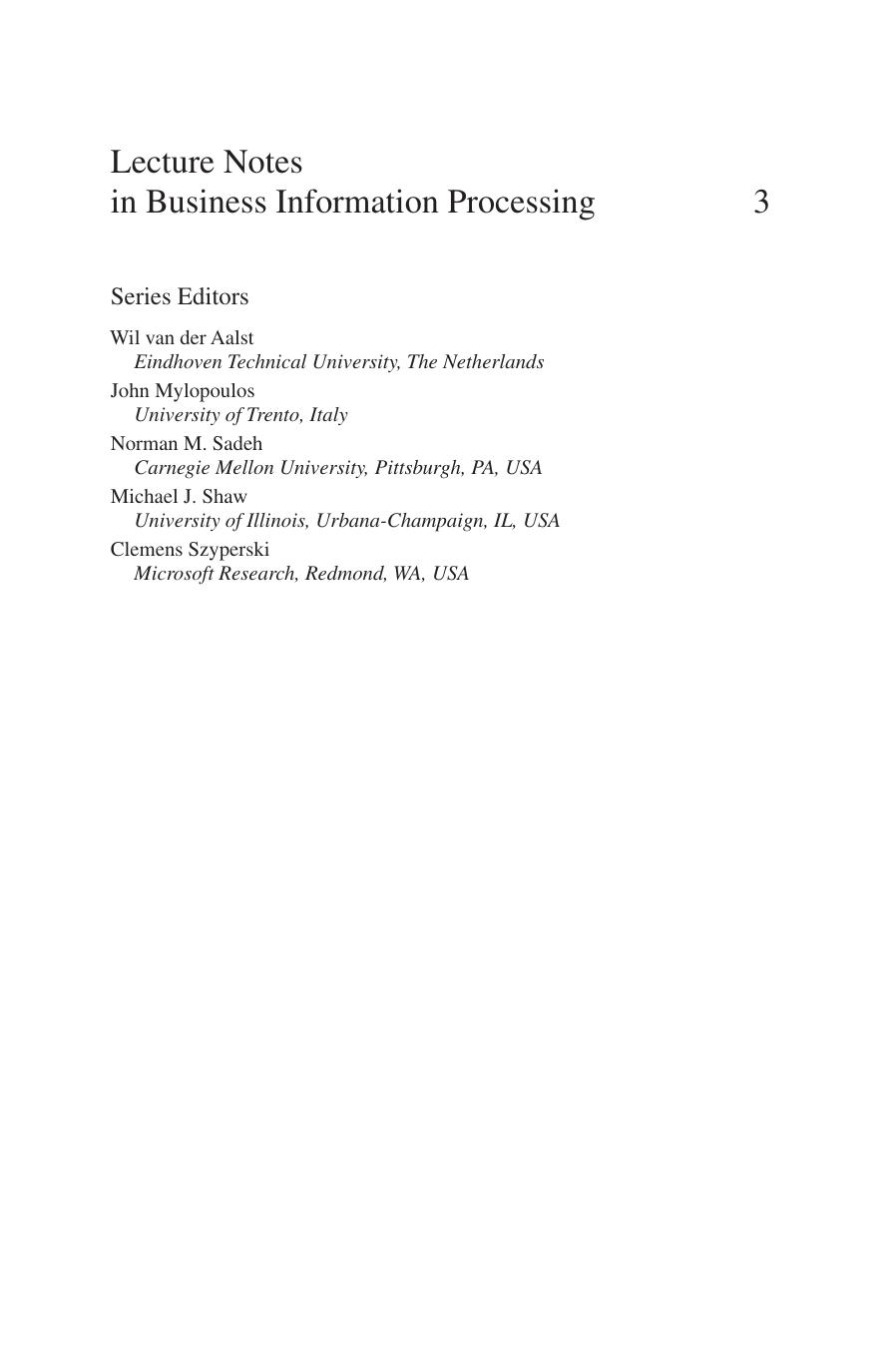 Enterprise Information Systems: 8th International Conference, ICEIS 2006, Paphos, Cyprus, May 23-27, 2006, Revised Selected Papers (Lecture Notes in Business Information Processing) by José Cordeiro Yannis Manolopoulos Joaquim Filipe Panos Constantopoulos