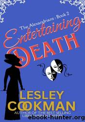 Entertaing Death by Lesley Cookman