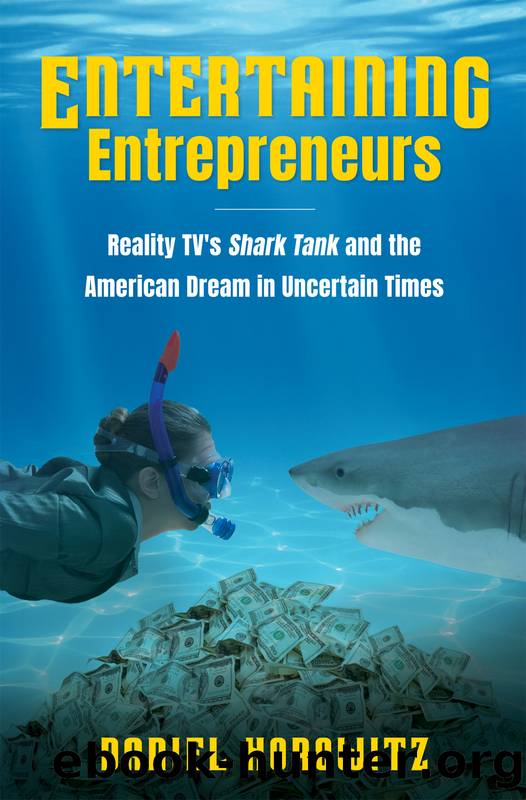 Entertaining Entrepreneurs by Daniel Horowitz