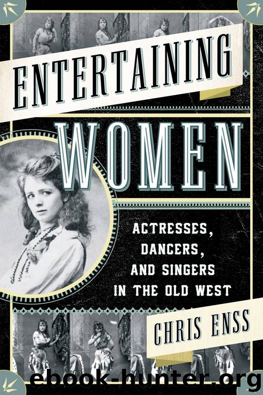 Entertaining Women by Chris Enss