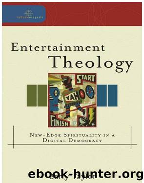 Entertainment Theology by Barry Taylor